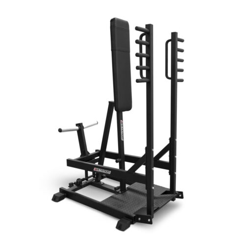 PRESS DE PECHO VERTICAL (DE PIE) / VERTICAL CHEST PRESS (STANDING) ETENON SPN