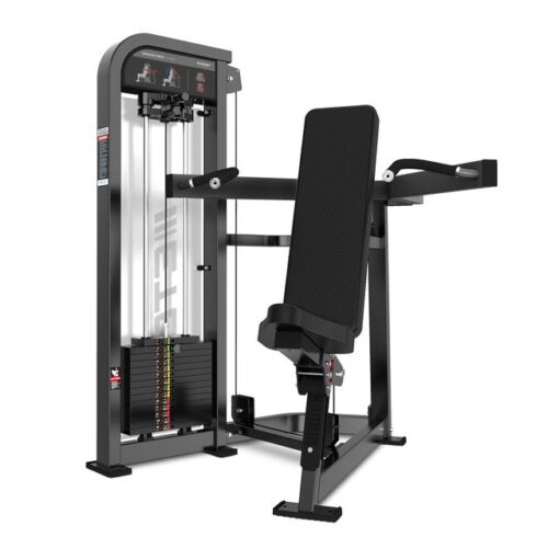 PRESS DE HOMBROS/SHOULDER PRESS