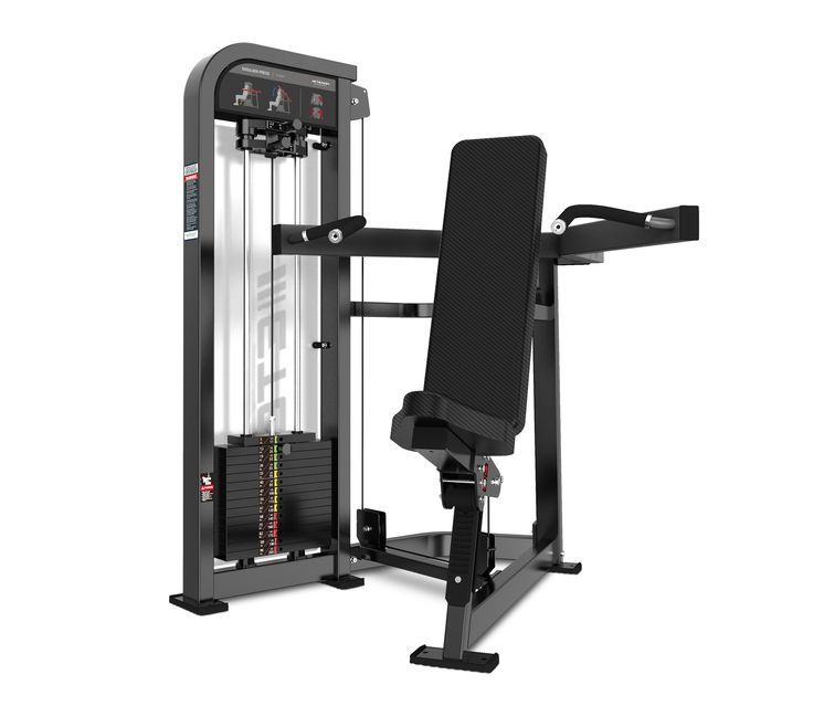 PRESS DE HOMBROS/SHOULDER PRESS