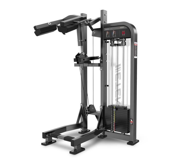 GEMELO DE PIE/STAND CALF