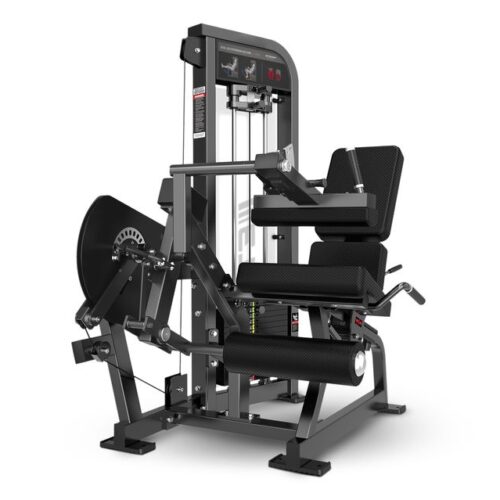 DUAL CUADRICEPS/FEMORAL SENTADO / DUAL LEG EXTENSION/LEG CURL (120kg)