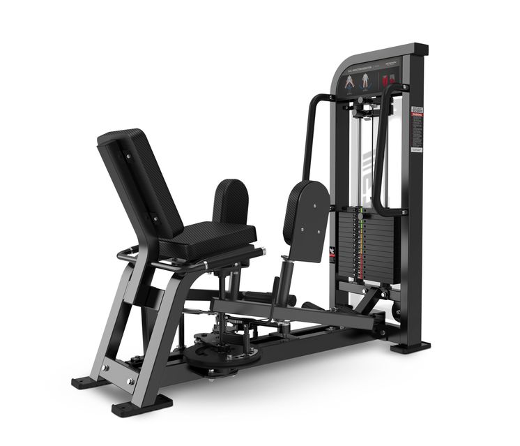 DUAL ABDUCTOR/ADDUCTOR / DUAL ABDUCTION/ADDUCTION (120kg)