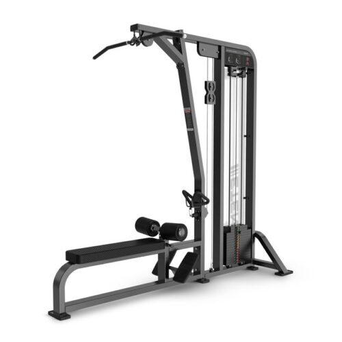 DUAL POLEA ALTA/BAJA / HIGH/LOW PULL TRAINER