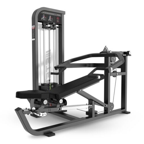 DUAL PRESS DE PECHO/HOMBRO / DUAL CHEST PRESS/SHOULDER PRESS