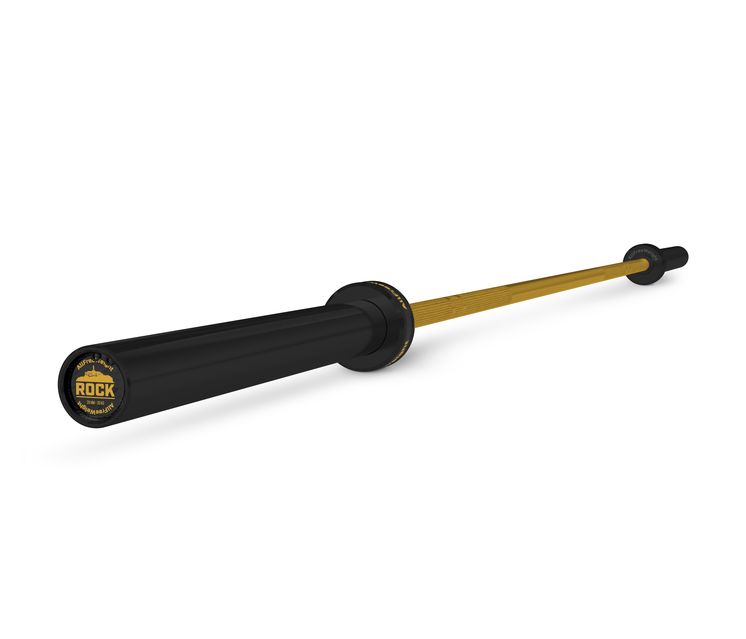 BARRA CROSSFIT AFW 220CM 20KG ROCK (Limited Edition Gold)