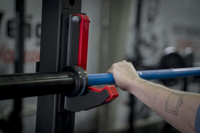 BARRA CROSSFIT AFW 220CM 20KG ROCK (Limited Edition Blue)