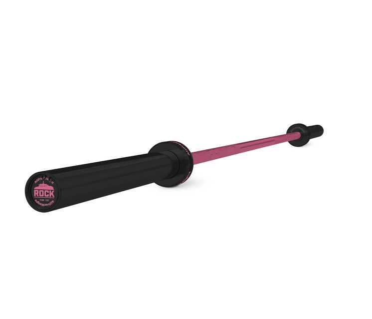 BARRA CROSSFIT AFW 201CM 15KG ROCK (Limited Edition Pink)