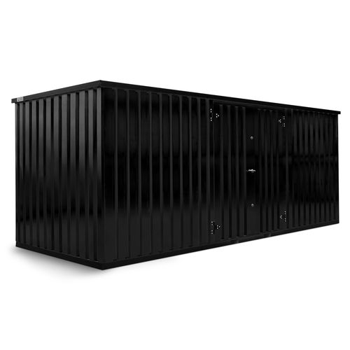 CONTAINER DESMONTABLE FUNCIONAL 6x2m (PARA EXTERIOR)