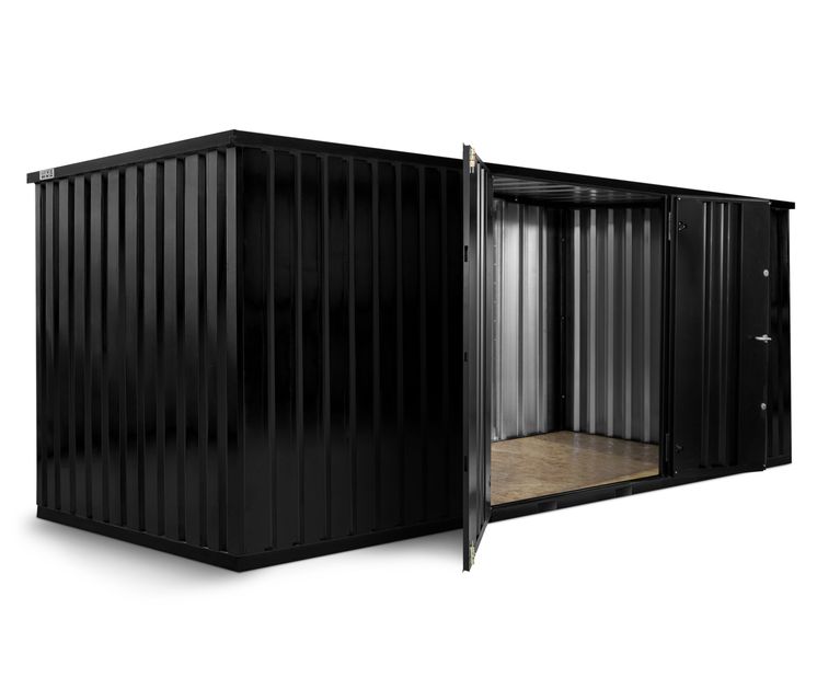 CONTAINER DESMONTABLE FUNCIONAL 6x2m (PARA EXTERIOR)