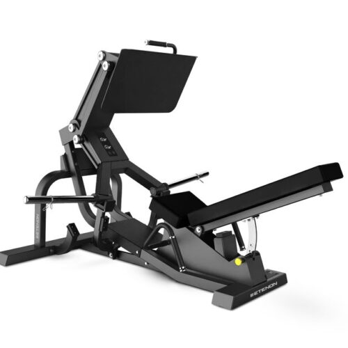 PL1008 PRENSA INCLINADA 45º PALANCA/LEVER 45º LEG PRESS