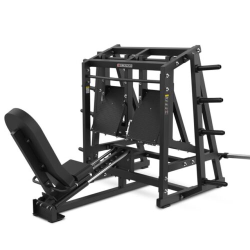 PRENSA DE PIERNAS HORIZONTAL/HORIZONTAL LEG PRESS (UNILATERAL) ETENON