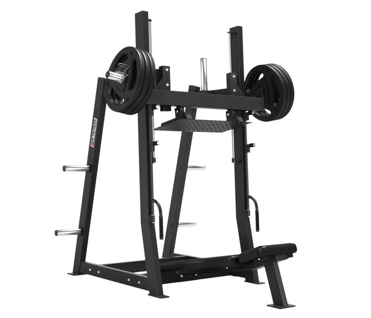 PRENSA VERTICAL PRO+ / VERTICAL LEG PRESS ETENON SPN