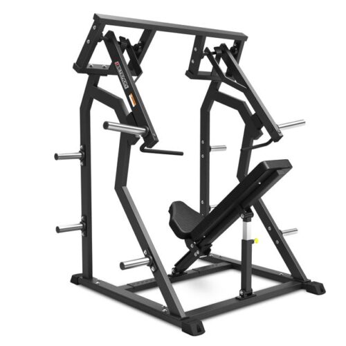 PRESS TRAS NUCA / ISO INCLINE SHOULDER PRESS (ADJUSTABLE BENCH) ETENON SPN