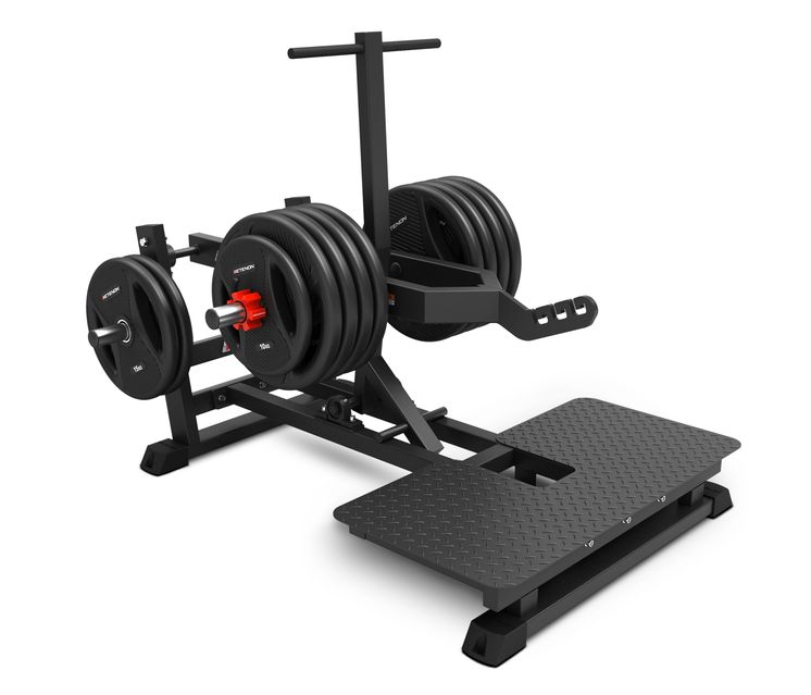 SENTADILLA CON CINTURON PRO+ / BELT SQUAT ETENON SPN