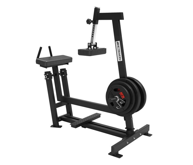 GEMELO BURRO / DONKEY CALF RAISE ETENON SPN