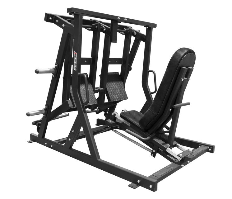 PRENSA HORIZONTAL / HORIZONTAL LEG PRESS ETENON SPN