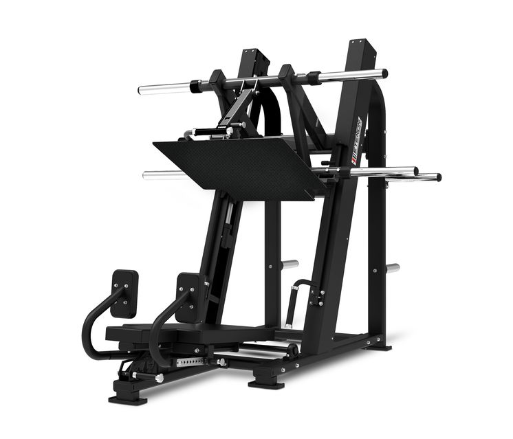PRENSA VERTICAL SUPER XL / VERTICAL LEG PRESS ETENON