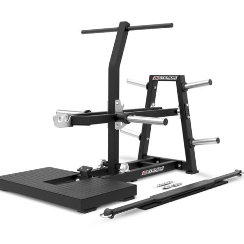 SENTADILLA CON CINTURON / BELT SQUAT