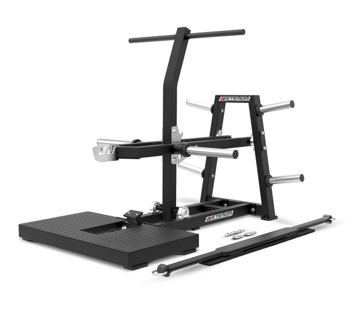 SENTADILLA CON CINTURON / BELT SQUAT