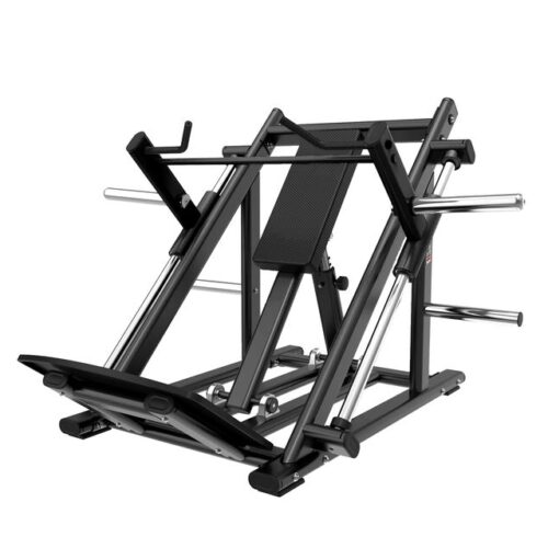 REMO INCLINADO CON APOYO / INCLINE ROW ETENON