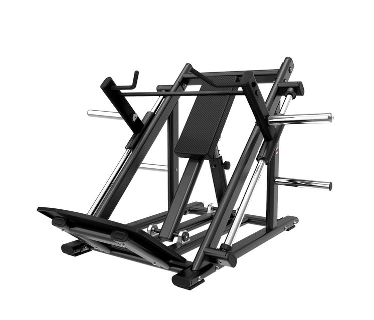 PL2590 REMO INCLINADO CON APOYO / INCLINE ROW ETENON