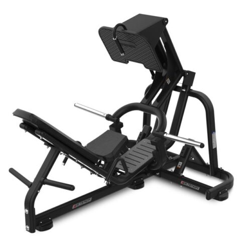 PRENSA INCLINADA 45º PALANCA/LEVER 45º LEG PRESS