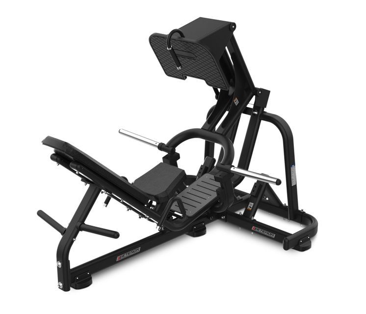 PRENSA INCLINADA 45º PALANCA/LEVER 45º LEG PRESS