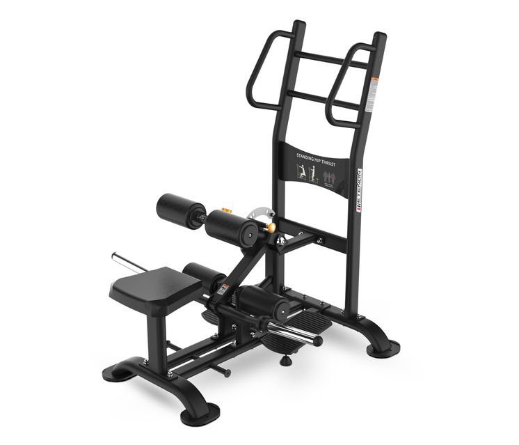 HIP THRUST DE PIE/STANDING HIP THRUST