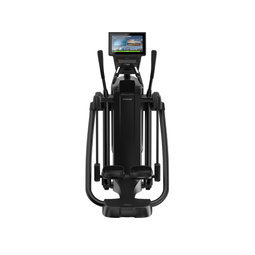 AMT 885 ADAPTIVE MOTION TRAINER, OPEN STRIDE™ P84 CONSOLE 16" TOUCH SCREEN - CHROMECAST * BG