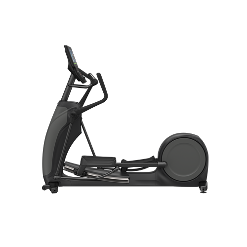 EFX 885 ELIPTICA CONVERGING P84 CONSOLE 16" TOUCH SCREEN - CHROMECAST * BG