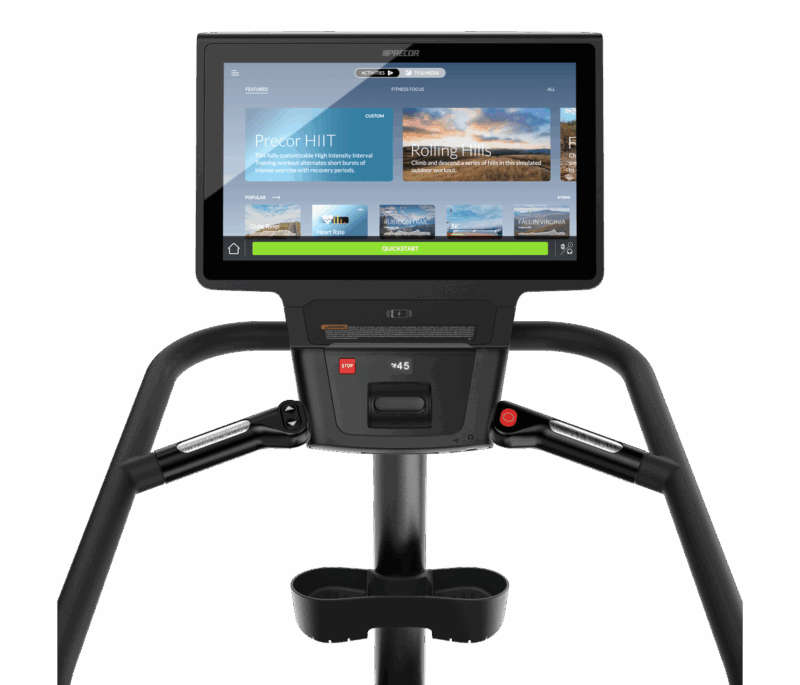 SCL 895 ESCALERA P94 CONSOLE 22" TOUCH SCREEN - CHROMECAST * BG