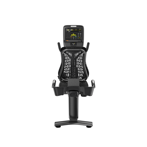 RBK 835 BICICLETA RECLINADA P31, console with advanced LED display BG