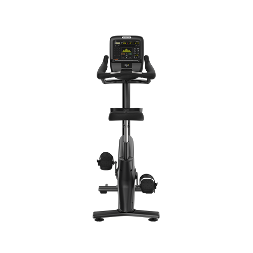 UBK 835 BICICLETA VERTICAL P31, console with advanced LED display BG