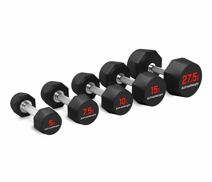 442701-60 MANCUERNAS PAIK 60KG PVC (PAR) AFW