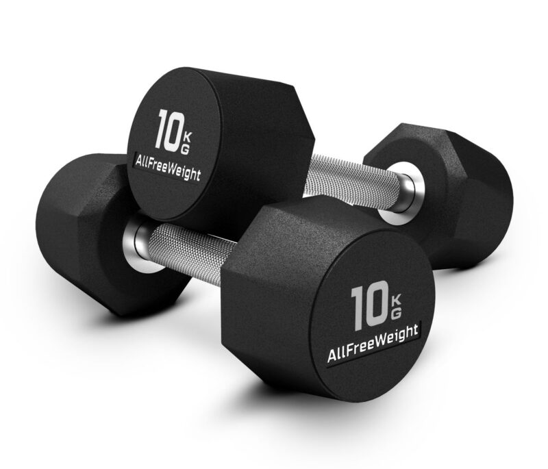 JUEGO MANCUERNAS PAIK 1KG - 10KG PVC AFW GRIS (10 PARES)