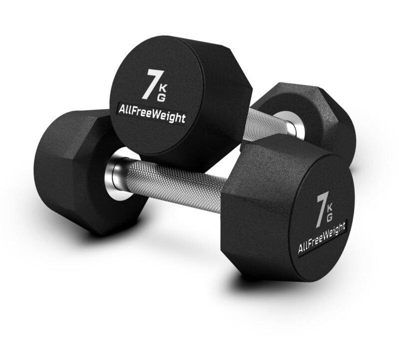 JUEGO MANCUERNAS PAIK 1KG - 10KG PVC AFW GRIS (10 PARES)