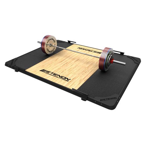 PLATAFORMA DE LEVANTAMIENTO ETENON (251x191x5cm)