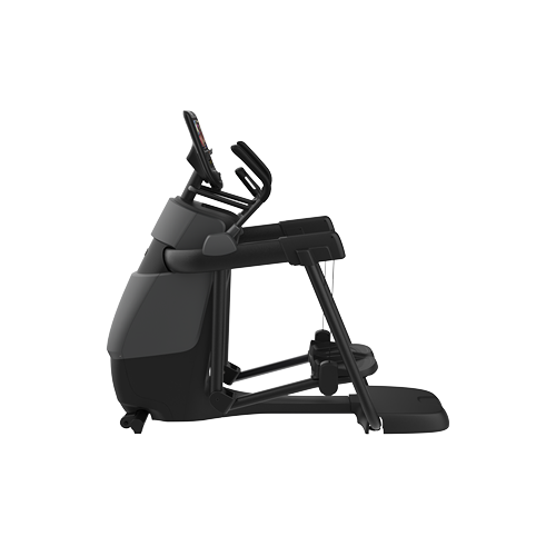 AMT 865 ADAPTIVE MOTION TRAINER, OPEN STRIDE™ P62 CONSOLE W/ MEDIA ADAPTER - 10" TOUCHSCREEN/TV, USB/AUDIO BG