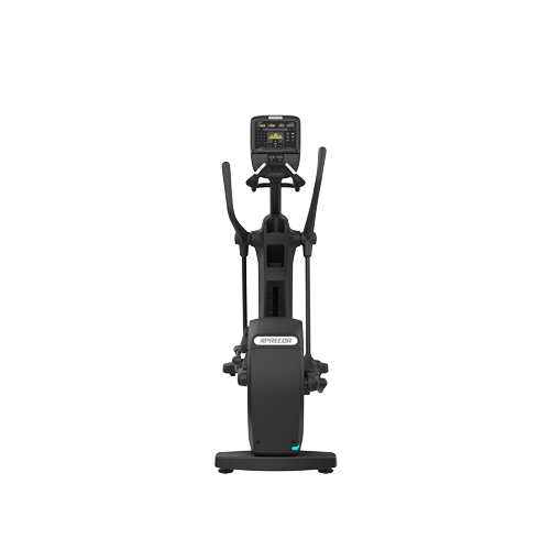 EFX 835 ELIPTICA CONVERGING, brazos moviles P31 console with advanced LED display BG