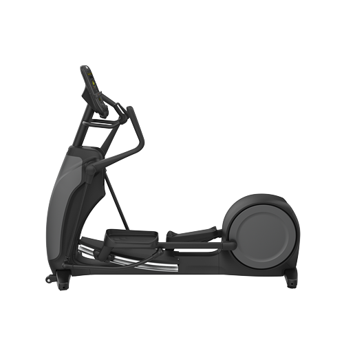 EFX 835 ELIPTICA CONVERGING, brazos moviles P31 console with advanced LED display BG