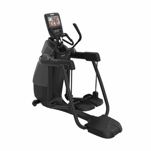 AMT 865 ADAPTIVE MOTION TRAINER - OPEN STRIDE™ P62 CONSOLE W/ MEDIA ADAPTER - 10" TOUCHSCREEN/TV, USB/AUDIO BG