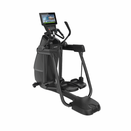 AMT 885 ADAPTIVE MOTION TRAINER - OPEN STRIDE™ P84 CONSOLE 16" TOUCH SCREEN - CHROMECAST * BG