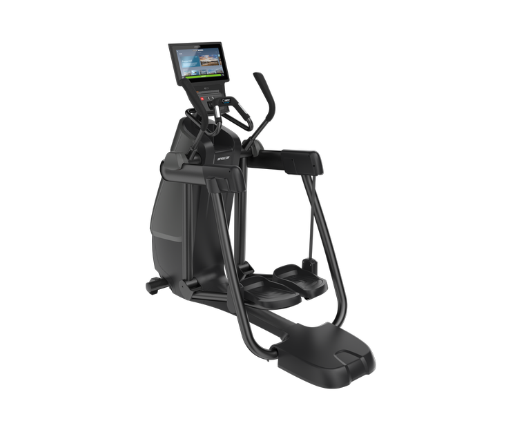 AMT 885 ADAPTIVE MOTION TRAINER - OPEN STRIDE™ P84 CONSOLE 16" TOUCH SCREEN - CHROMECAST * BG