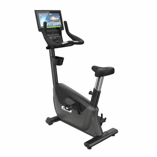 UBK 685 BICICLETA VERTICAL P84 CONSOLE 16" TOUCH SCREEN - CHROMECAST * BG