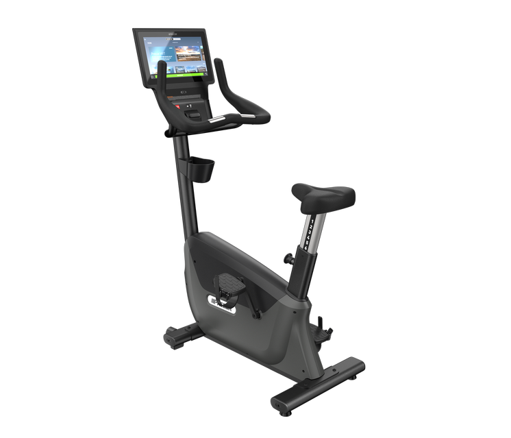 PHRCB685BG889084 UBK 685 BICICLETA VERTICAL P84 CONSOLE 16" TOUCH SCREEN - CHROMECAST * BG