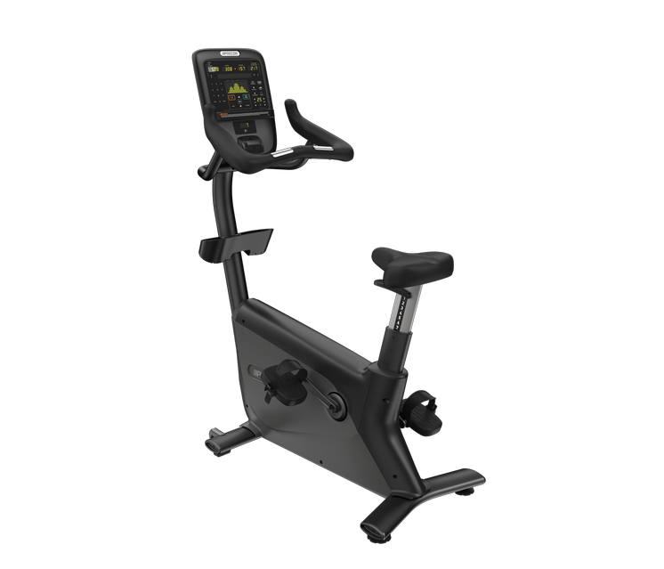 UBK 835 BICICLETA VERTICAL P31 console with advanced LED display BG