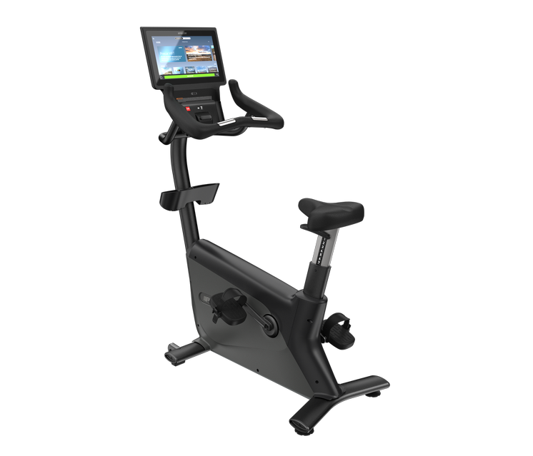 PHRCB885BG889084 UBK 885 BICICLETA VERTICAL P84 CONSOLE 16" TOUCH SCREEN - CHROMECAST * BG