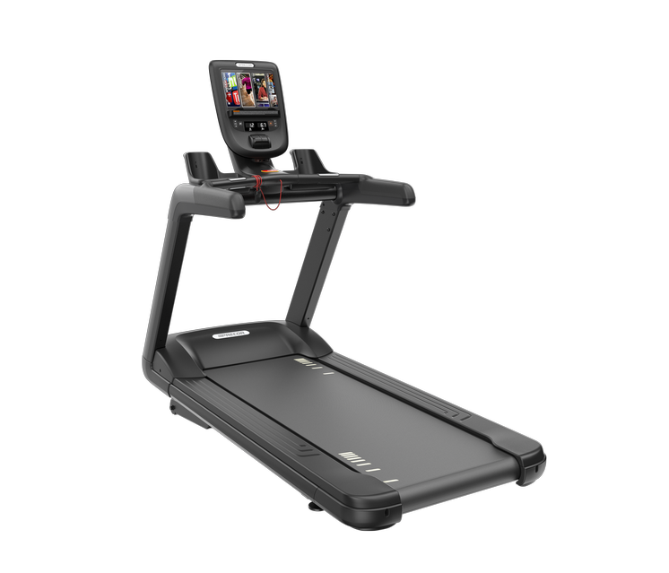 PHRCT761BG3812EN TRM 761 CINTA DE CORRER - P62 WITH PREVA, P62 CONSOLE WITH PREVA - 10" TOUCHSCREEN/TV, USB/AUDIO BG