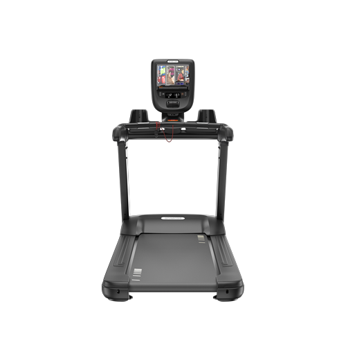 TRM 661 CINTA DE CORRER - P62 WITH PREVA P62, CONSOLE WITH PREVA - 10" TOUCHSCREEN/TV, USB/AUDIO BG