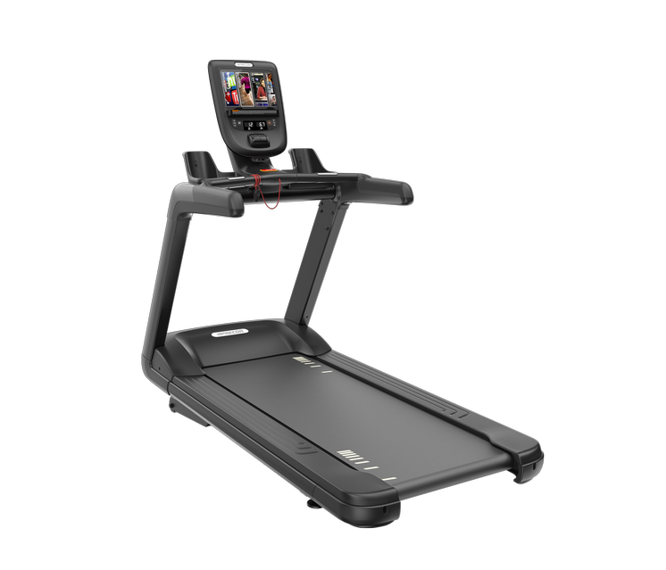 TRM 661 CINTA DE CORRER - P62 WITH PREVA P62 CONSOLE WITH PREVA - 10" TOUCHSCREEN/TV, USB/AUDIO BG